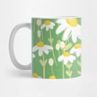 Chamomile Garden Mug